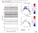 TA virtual network MCCC aligned traces 0.1 - 0.5 Hz Vertical