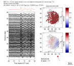 TA virtual network MCCC aligned traces 0.1 - 0.5 Hz Vertical