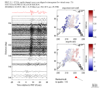 TA virtual network MCCC aligned traces 0.1 - 0.5 Hz Vertical