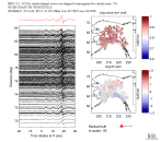 TA virtual network MCCC aligned traces 0.1 - 0.5 Hz Vertical