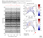 TA virtual network MCCC aligned traces 0.1 - 0.5 Hz Vertical