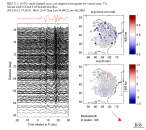 TA virtual network MCCC aligned traces 0.1 - 0.5 Hz Vertical
