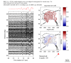 TA virtual network MCCC aligned traces 0.1 - 0.5 Hz Vertical