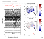 TA virtual network MCCC aligned traces 0.1 - 0.5 Hz Vertical
