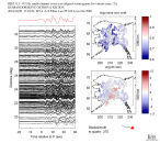 TA virtual network MCCC aligned traces 0.1 - 0.5 Hz Vertical