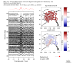 TA virtual network MCCC aligned traces 0.1 - 0.5 Hz Vertical