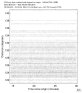 USArray body wave record section 0.05 - 0.2 Hz Radial