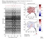 TA virtual network MCCC aligned traces 0.1 - 0.5 Hz Vertical