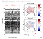 TA virtual network MCCC aligned traces 0.1 - 0.5 Hz Vertical