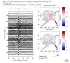 TA virtual network MCCC aligned traces 0.1 - 0.5 Hz Vertical