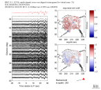 TA virtual network MCCC aligned traces 0.1 - 0.5 Hz Vertical