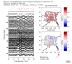 TA virtual network MCCC aligned traces 0.1 - 0.5 Hz Vertical