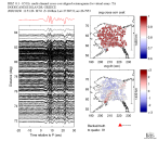 TA virtual network MCCC aligned traces 0.1 - 0.5 Hz Vertical