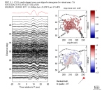 TA virtual network MCCC aligned traces 0.1 - 0.5 Hz Vertical