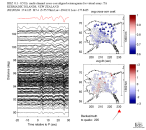 TA virtual network MCCC aligned traces 0.1 - 0.5 Hz Vertical