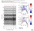 TA virtual network MCCC aligned traces 0.1 - 0.5 Hz Vertical