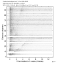 Body wave record section 0.3 - 1.0 Hz Vertical