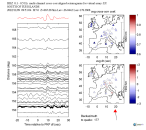 EU virtual network MCCC aligned traces 0.1 - 0.5 Hz Vertical