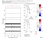 UW virtual network MCCC aligned traces 0.1 - 0.5 Hz Vertical