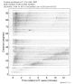 Body wave record section 0.3 - 1.0 Hz Vertical