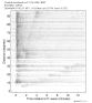 Body wave record section 0.3 - 1.0 Hz Vertical