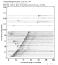 Body wave record section 0.3 - 1.0 Hz Vertical