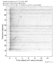 Body wave record section 0.3 - 1.0 Hz Vertical