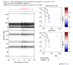 UW virtual network MCCC aligned traces 0.3 - 1.0 Hz Vertical