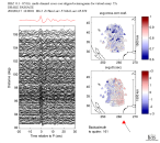 TA virtual network MCCC aligned traces 0.1 - 0.5 Hz Vertical