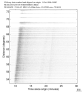 USArray body wave record section 0.3 - 1.0 Hz Vertical