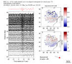 TA virtual network MCCC aligned traces 0.1 - 0.5 Hz Vertical