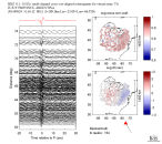 TA virtual network MCCC aligned traces 0.1 - 0.5 Hz Vertical