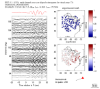 TA virtual network MCCC aligned traces 0.1 - 0.5 Hz Vertical