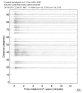 Body wave record section 0.3 - 1.0 Hz Vertical