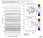 TA virtual network MCCC aligned traces 0.1 - 0.5 Hz Vertical