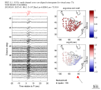 TA virtual network MCCC aligned traces 0.1 - 0.5 Hz Vertical