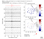 TA virtual network MCCC aligned traces 0.1 - 0.5 Hz Vertical
