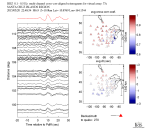 TA virtual network MCCC aligned traces 0.1 - 0.5 Hz Vertical